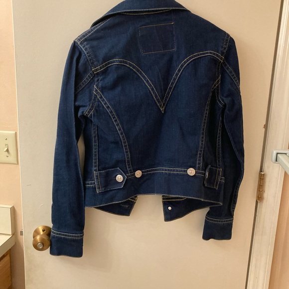 Vintage Levi’s Jacket - Picture 5 of 6
